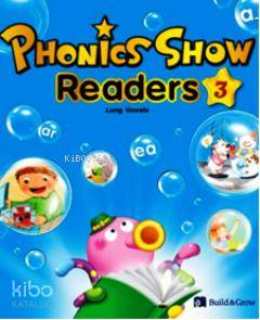 Phonics Show Readers 3 +CD