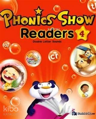 Phonics Show Readers 4 + CD