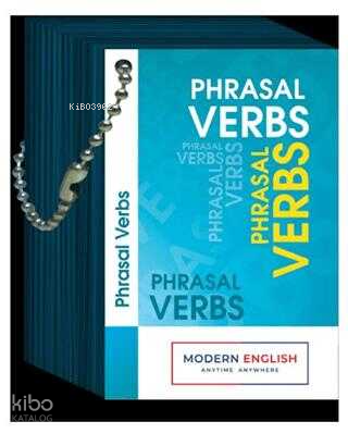 Phrasal Verbs - (Deyimsel Filler Kartları) | Kolektif | Modern English