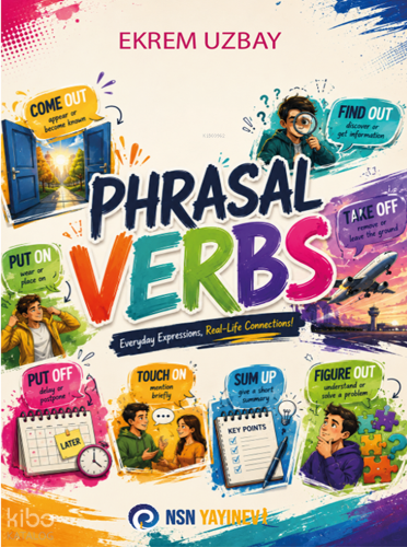 Phrasal Verbs | Ekrem Uzbay | NSN Yayınevi