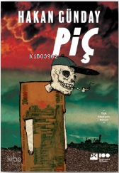 Piç | Hakan Günday | Doğan Kitap