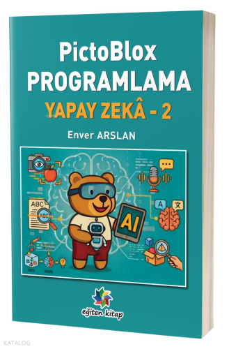 PictoBlox Programlama Yapay Zeka 2