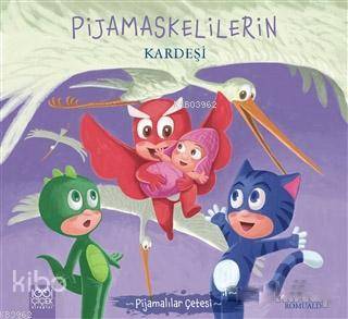 Pijamaskelilerin Kardeşi - Pijamalılar Çetesi