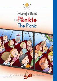 Piknikte / The Pıcnıc | Mustafa Balel | Heyamola Yayınları