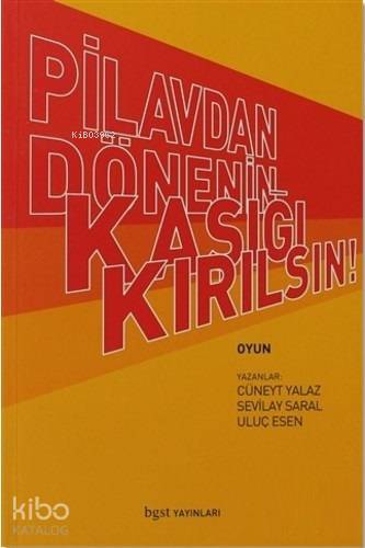 Pilavdan Dönenin Kaşığı Kırılsın