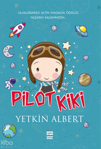 Pilot Kiki