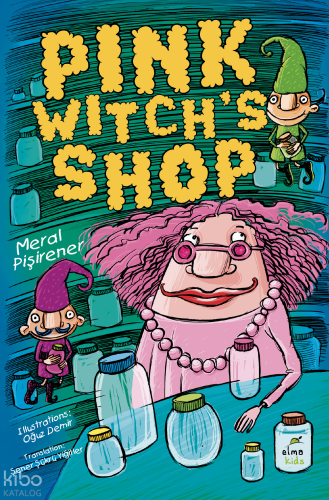 Pink Witch’s Shop