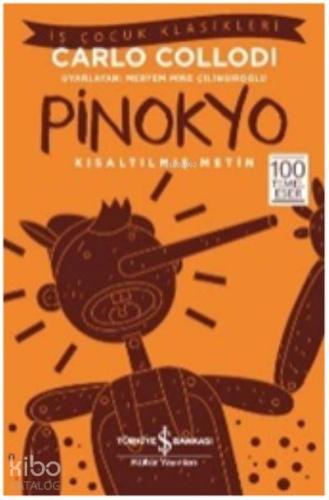 Pinokyo; Kısaltılmış Metin