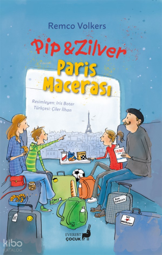 Pip & Zilver Paris Macerası