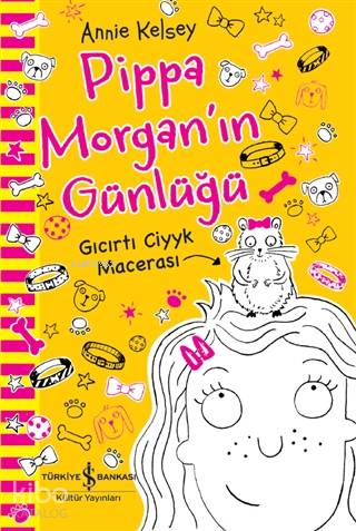 Pippa Morgan'ın Günlüğü - Gıcırtı Ciyyk Macerası