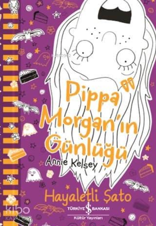 Pippa Morgan'ın Günlüğü - Hayaletli Şato