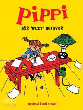 Pippi Bir 'Bizt' Buluyor