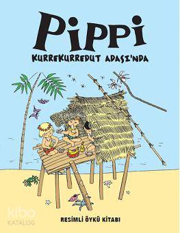 Pippi Kurrekurredut Adasında