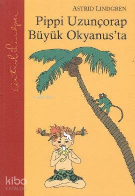 Pippi Uzunçorap Büyük Okyanus'ta