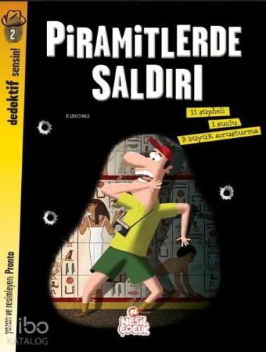 Piramitlerde Saldırı