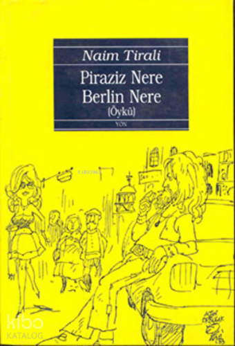 Piraziz Nere Berlin Nere