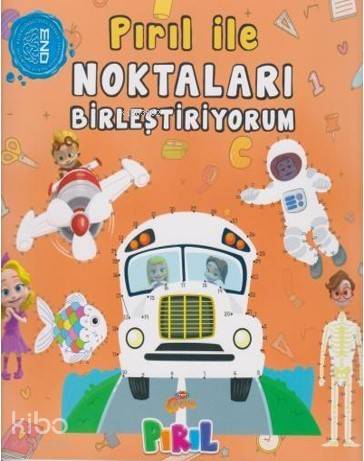 Pırıl İle Noktaları Birleştiriyorum