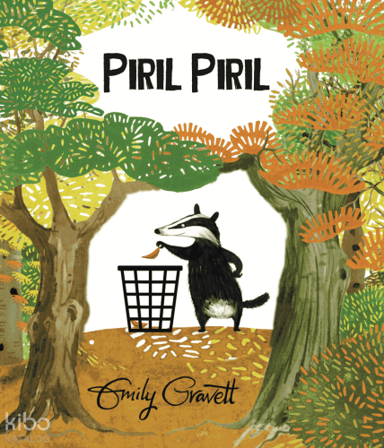 Pırıl Pırıl | Emily Gravett | Beta Kids