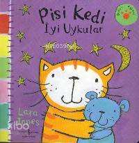 Pisi Kedi İyi Uykular | Lara Jones | Türkiye İş Bankası Kültür Yayınla