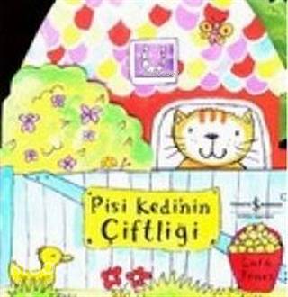 Pisi Kedi'nin Çiftliği | Lara Jones | Türkiye İş Bankası Kültür Yayınl
