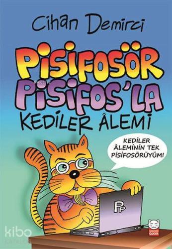 Pisifosör Pisifos'la Kediler Alemi