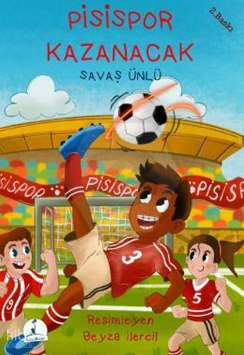 Pisispor Kazanacak | Savaş Ünlü | Hayalhane Yayıncılık