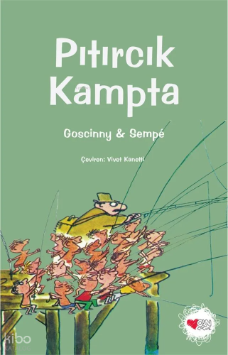 Pıtırcık Kampta