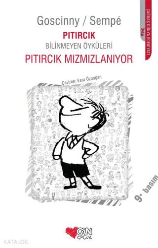 Pıtırcık Mızmızlanıyor; Pıtırcık Bilinmeyen Öyküleri