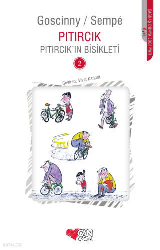 Pıtırcık'ın Bisikleti