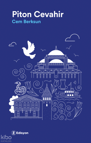 Piton Cevahir | Cem Berksun | Edisyon Kitap