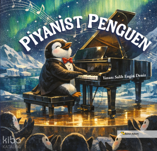 Piyanist Penguen