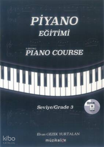 Piyano Eğitimi - Piano Course