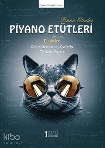 Piyano Etütleri | Kolektif | Müzik Eğitimi Yayınları