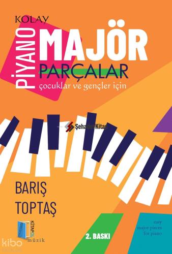 Piyano Kolay Majör Parçalar