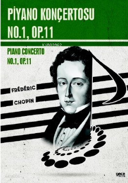 Piyano Konçertosu No.1, Op.11 - Piano Concerto No.1, Op.11