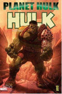 Planet Hulk 1
