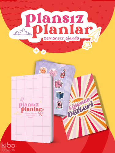 Plansız Planlar 2026 Ajandası