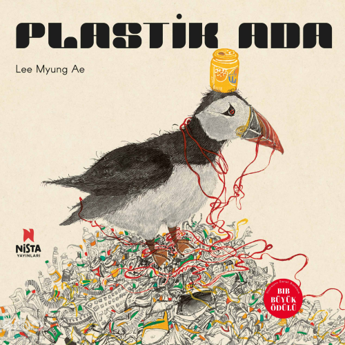 Plastik Ada (Ciltli) | Lee Myung Ae | Nista Yayınları