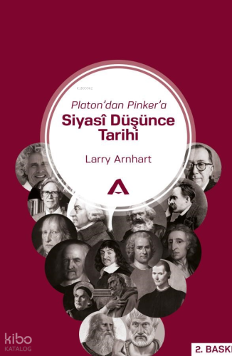 Platon'dan Pinker'a Siyasi Düşünce Tarihi