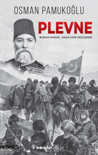 Plevne | Osman Pamukoğlu | İnkılâp Kitabevi