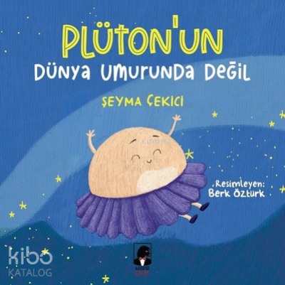 Plüton’un Dünya Umurunda Değil | Şeyma Çekici | Küsurat Yayınları