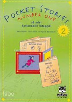 Pocket Stories Number One 2; 28 Adet Katlanabilir Kitapçık