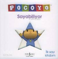 Pocoyo Sayabiliyor | Kolektif | Türkiye İş Bankası Kültür Yayınları