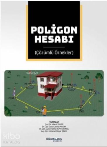 Poligon Hesabı Çözümlü Örnekler