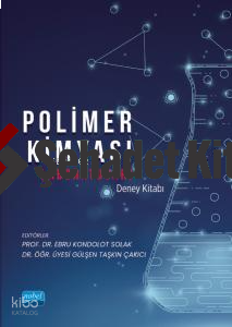 Polimer Kimyası Laboratuvarı Deney Kitabı