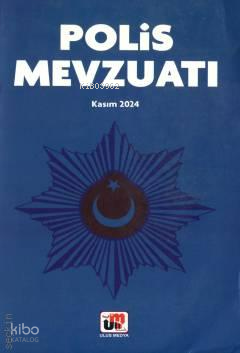 Polis Mevzuatı | Kolektif | Ulus Medya Yayıncılık