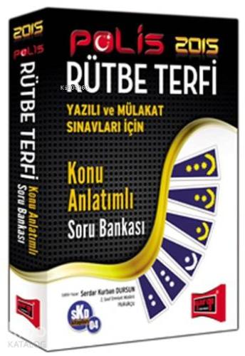 Polis Rütbe Terfi Konu Anlatımlı Soru Bankası 2015