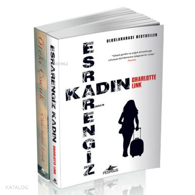 Polisiye Gerilim Seti 2 Kitap