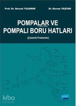Pompalar ve Pompalı Boru Hatları (Çözümlü Problemler)