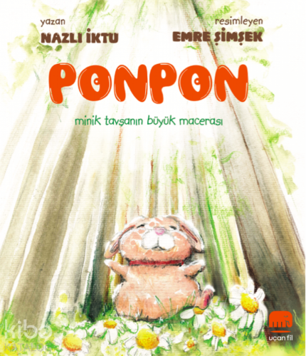 Ponpon;Minik Tavşanın Büyük Macerası